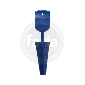 Katheterstop steriel universeel - 200 stuks