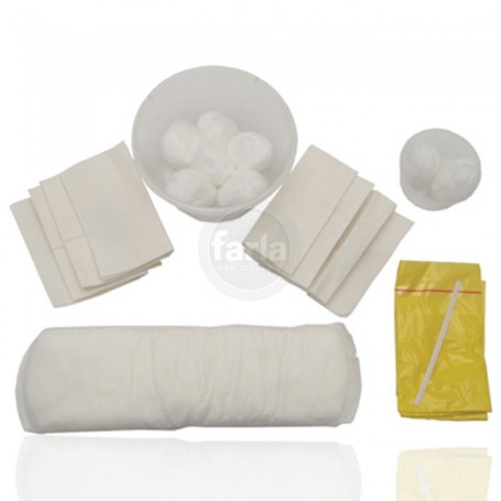 Vaginale set - 5040