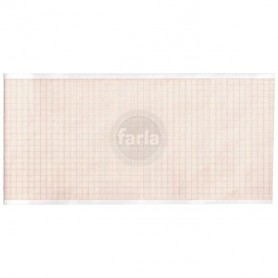 ECG papier Contec 110 mm x 20 m - Voor ECG toestel Contec 600G