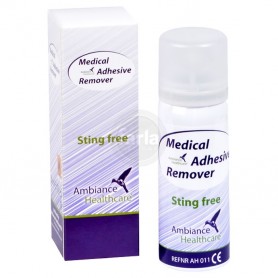 Medical adhesive remover spray 50ml
