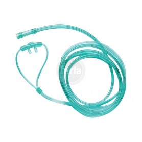 Zuurstofbril baby met slang 2 meter