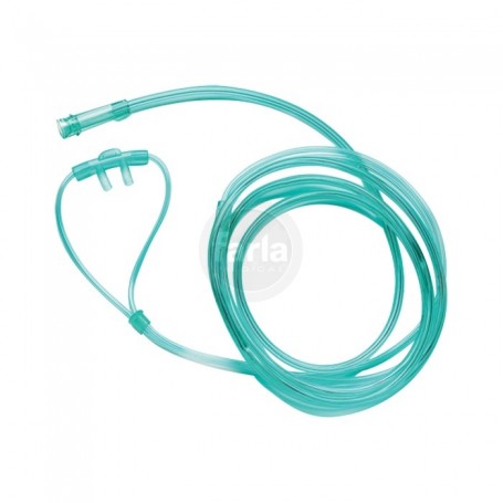 Zuurstofbril kind met slang 2 meter