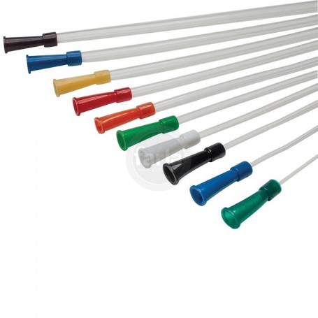 Zarys Nelaton katheter - CH 14 – 40 cm – groen