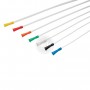 Zarys maagsonde CH 24 – 125 cm – donkerblauw