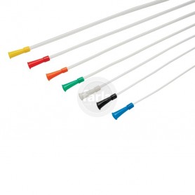 Zarys maagsonde CH 08 – 100 cm – blauw