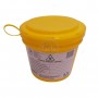 Naaldencontainer - medisch afvalcontainer Zarys - Geel - 0.7 l