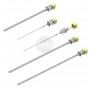 Amniocentesis naald Amnioram - Geel - 20G x 150 mm