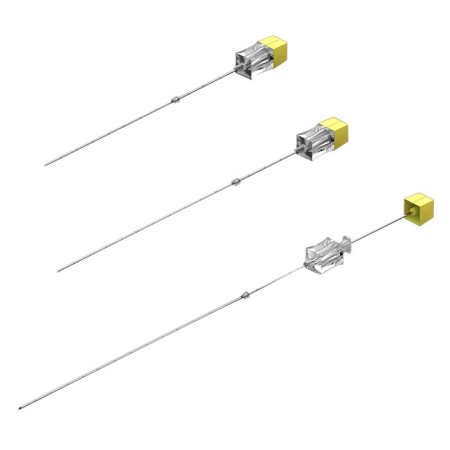 Amniocentesis naald Amniocent - Geel - 20G x 150 mm