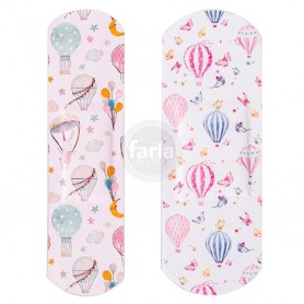 Kinderpleisters set voor meisjes - VitaHealth KIDSpro Girls