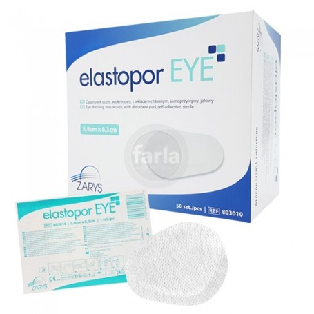 Zarys elastopor EYE