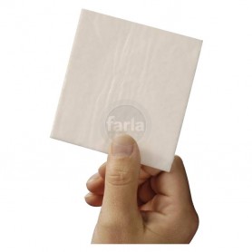 Heka pad niet verklevend wondkompres - 5 x 5 cm