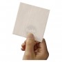 Heka pad niet verklevend wondkompres - 10 x 10 cm