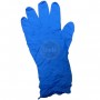 Lange nitril handschoenen, blauw, zonder poeder - 100 handschoenen