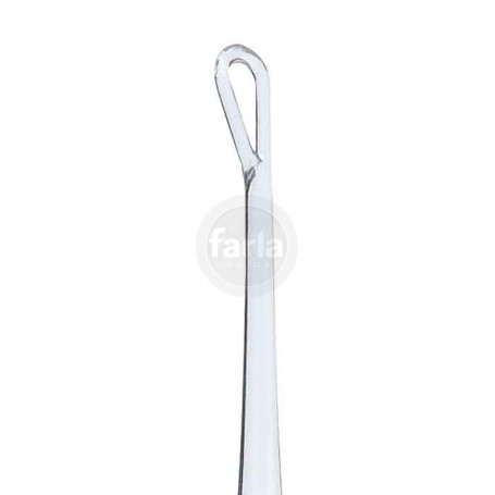 Bionix verlichte oorcurette Clearlook Versaloop