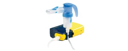 Aerosol therapie