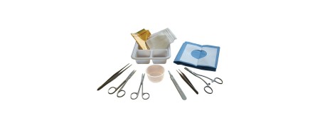 Dermatologie set