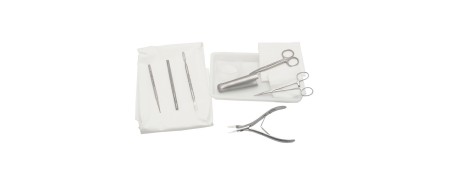 Pedicure set
