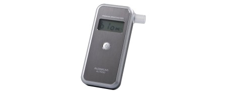 Alcohol testers