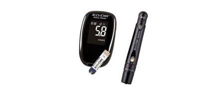  Glucometers en toebehoren