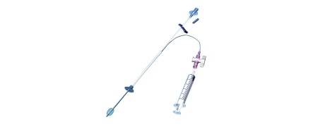 Katheter voor hysterosonography