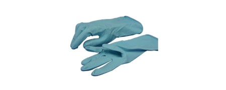 Nitril handschoenen
