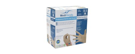 Steriele handschoenen