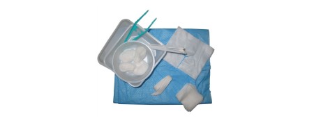 Tracheostomie set
