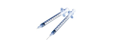 BD - tuberculinespuit