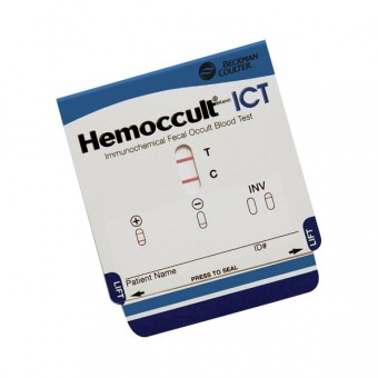 Hemoccult test