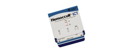 Hemoccult test