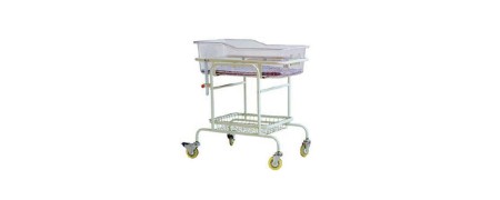 Ziekenhuis babybed - bij FarlaMedical.nl