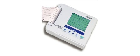 EKG apparatuur en toebehoren