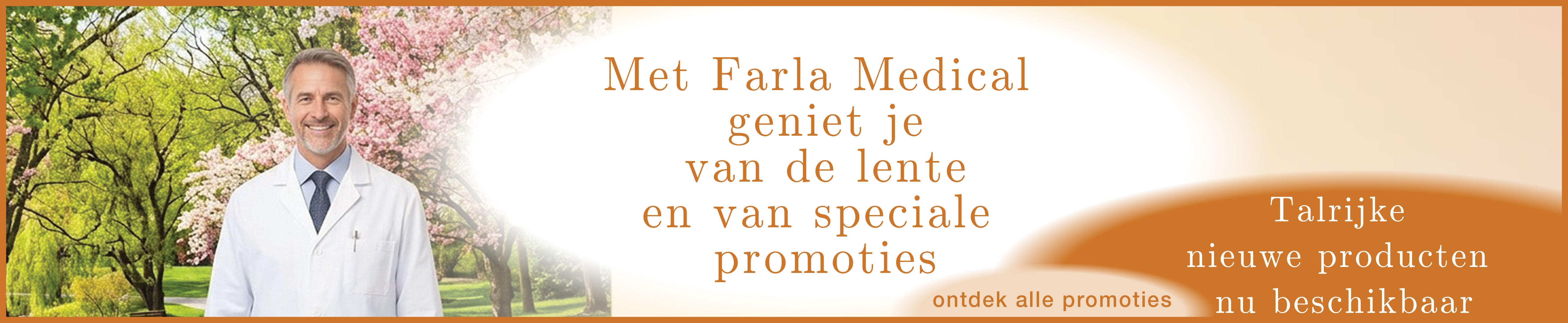 Lente promoties